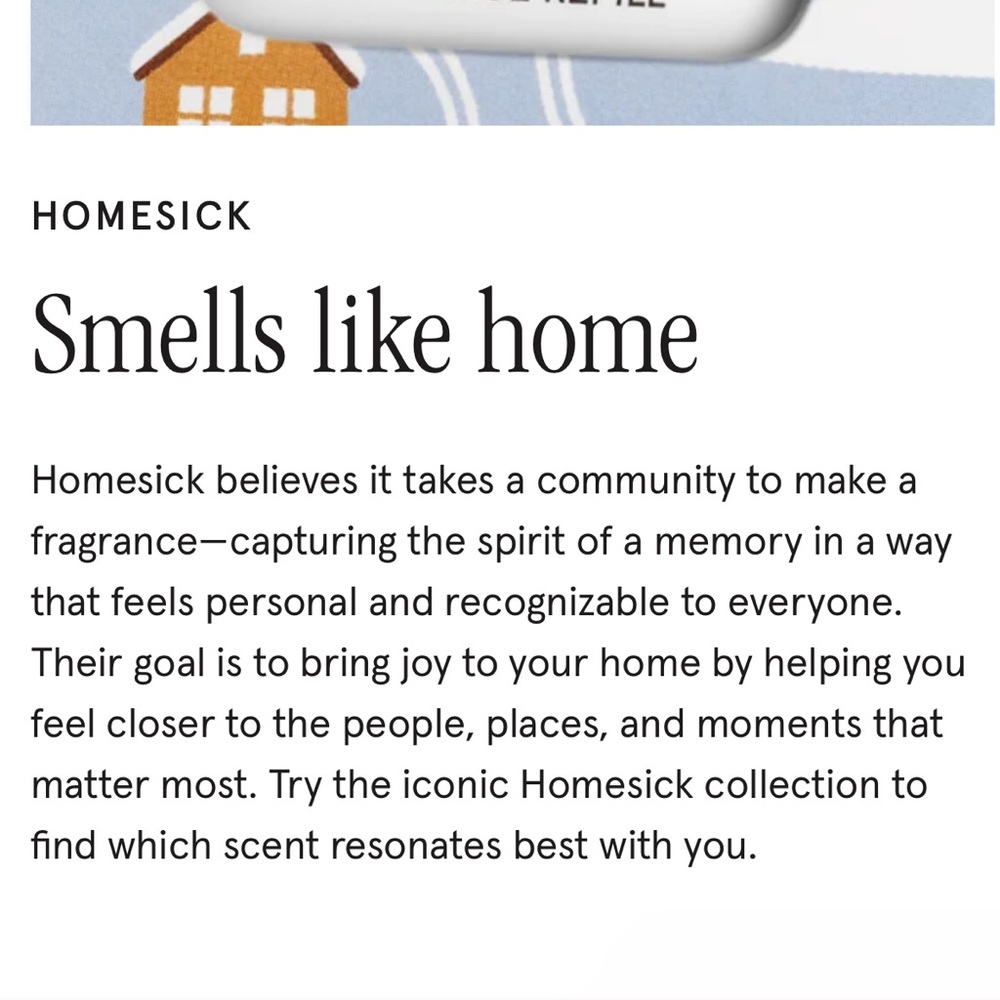 Homesick Ski Trip Fragrance Refill - Picture 5 of 8